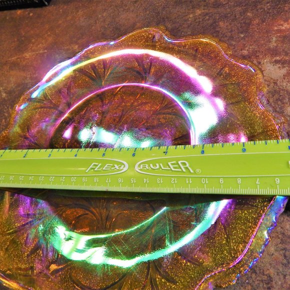 Vintage Tree Of Life Plate - Picture 7 of 10